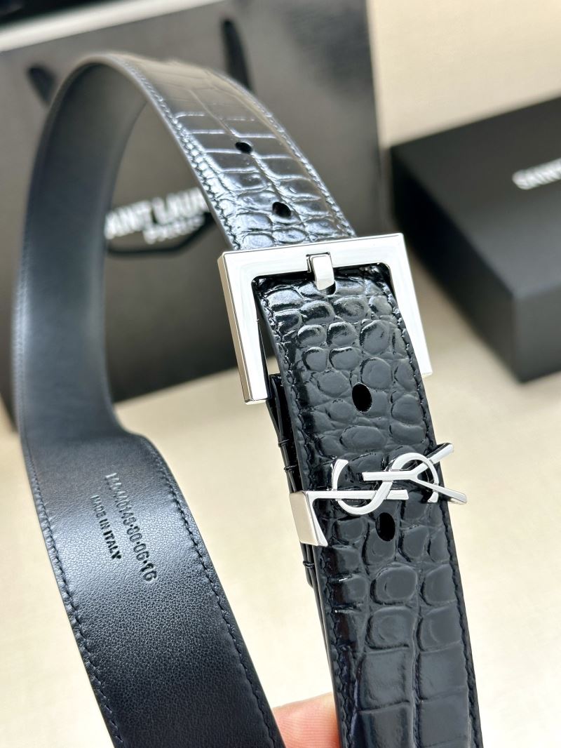 Ysl Belts