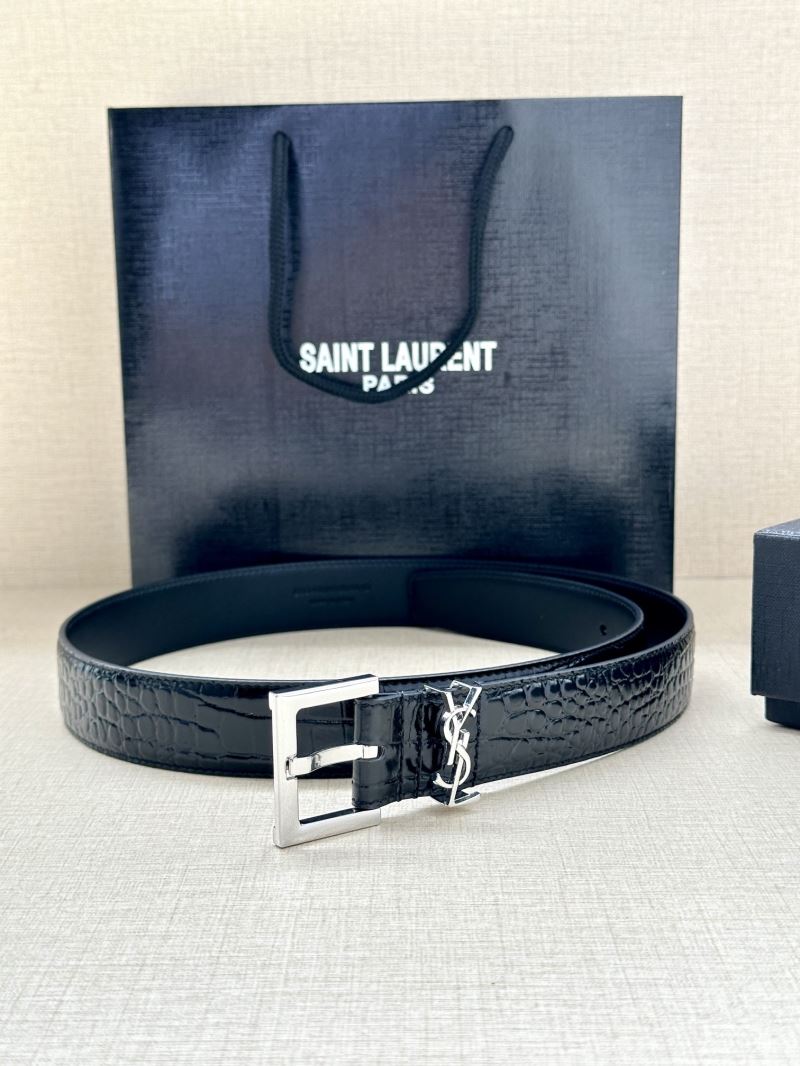 Ysl Belts