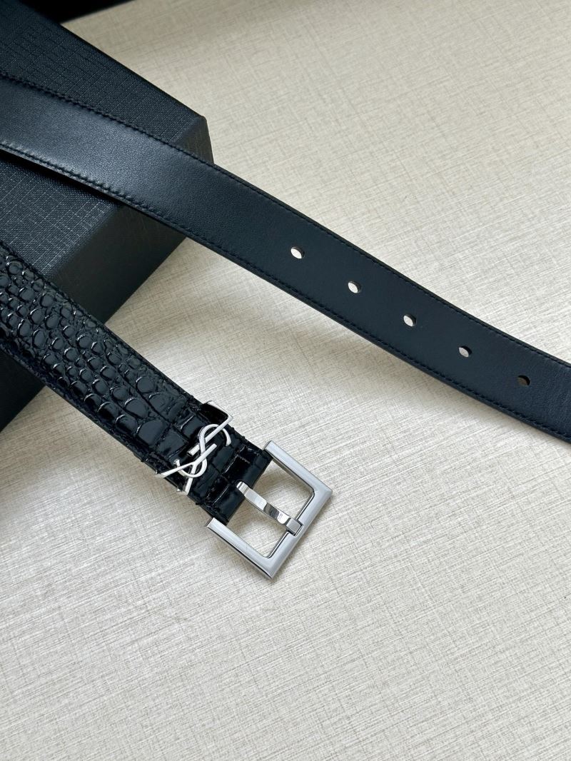 Ysl Belts