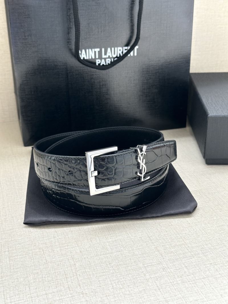 Ysl Belts