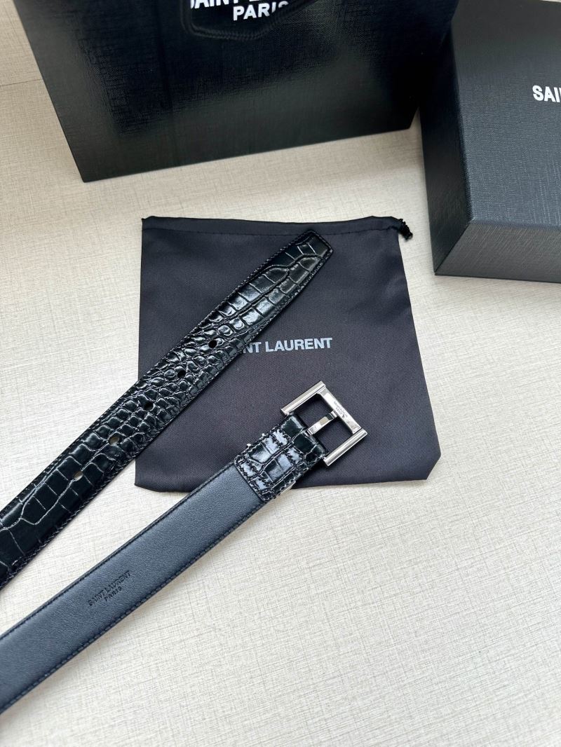 Ysl Belts