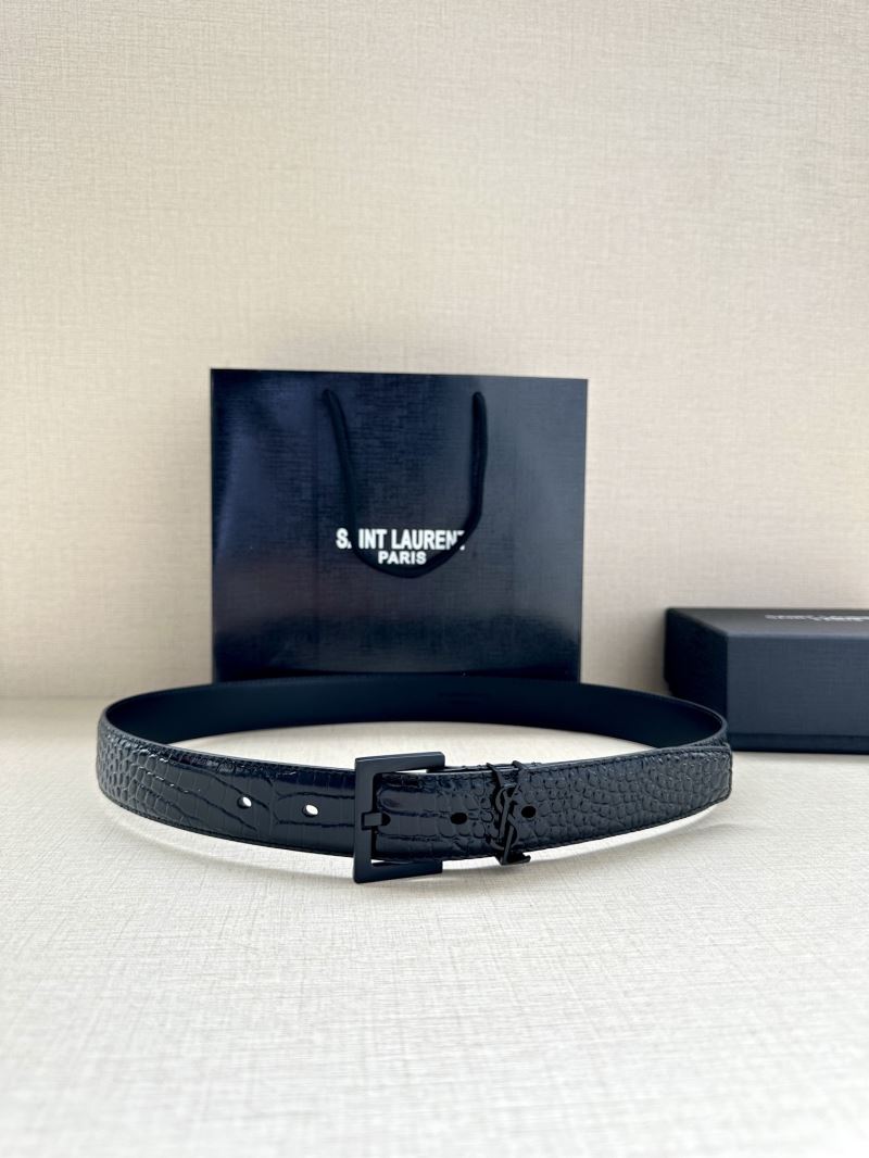 Ysl Belts