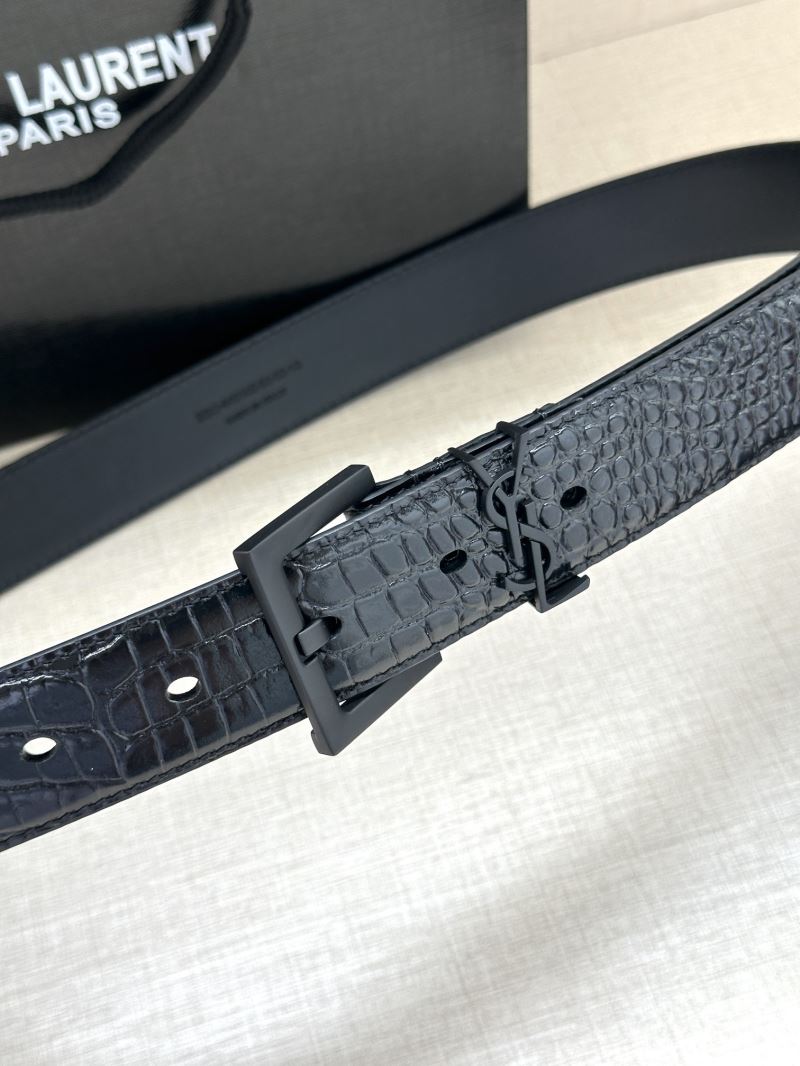 Ysl Belts