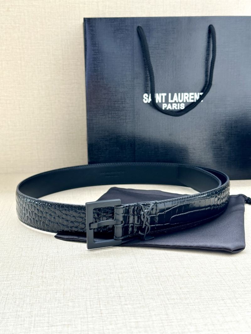 Ysl Belts