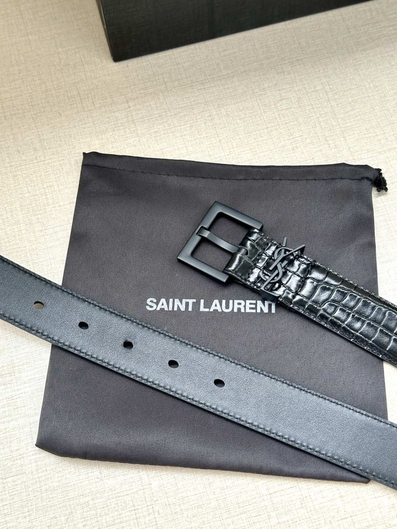 Ysl Belts