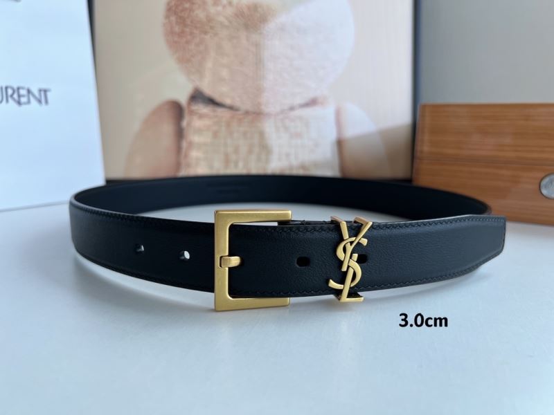 Ysl Belts