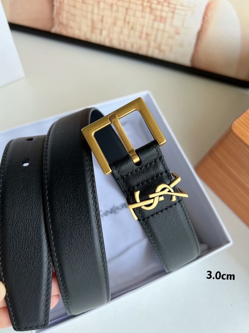 Ysl Belts