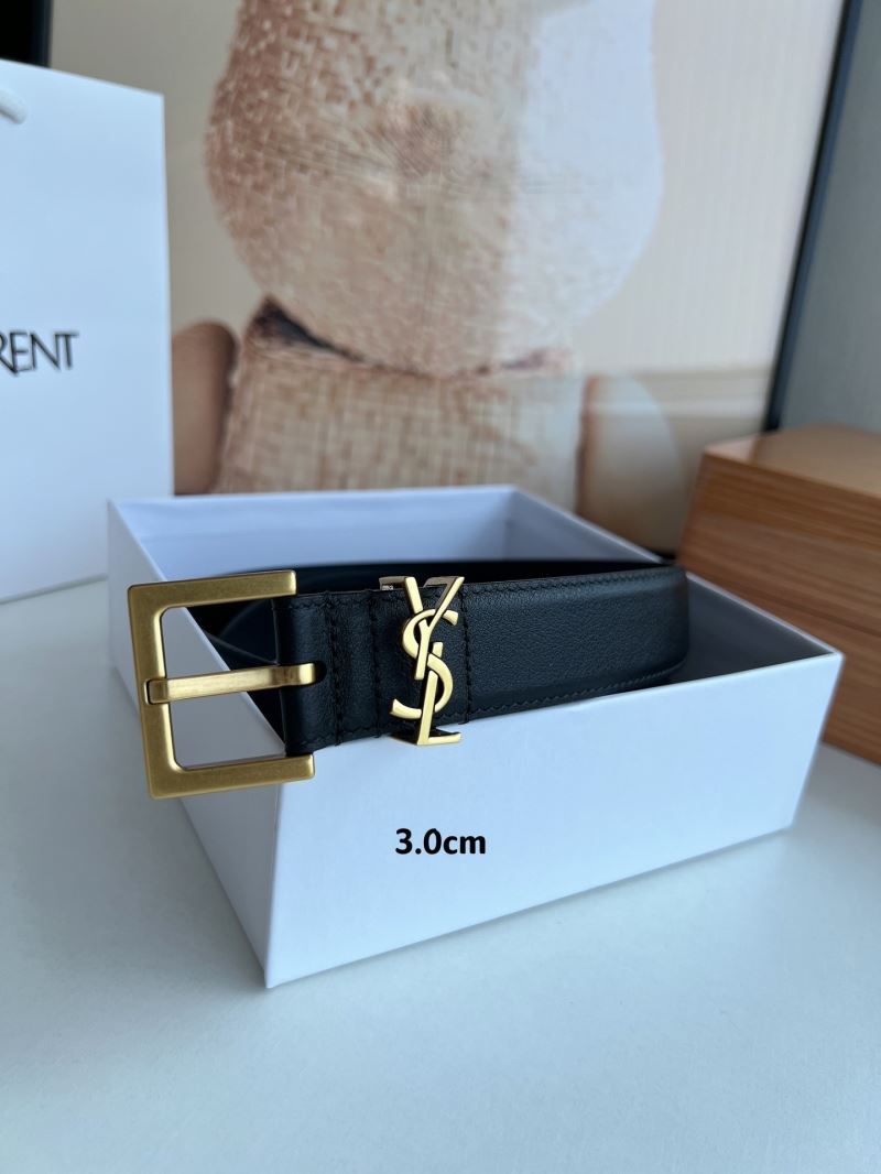 Ysl Belts