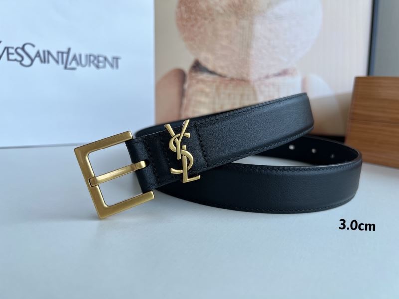 Ysl Belts