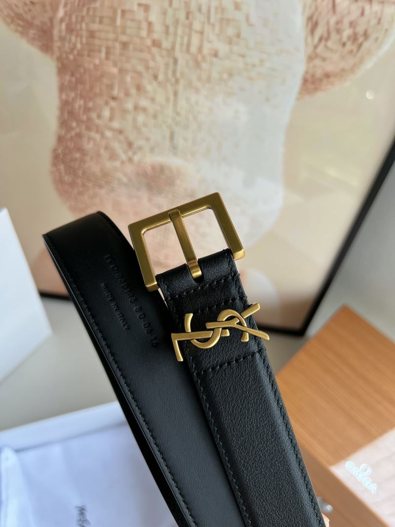 Ysl Belts