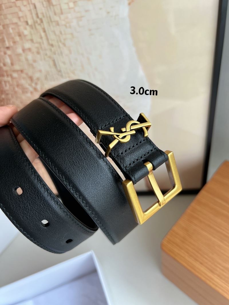 Ysl Belts