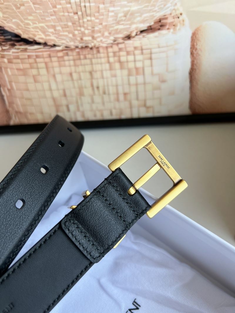 Ysl Belts