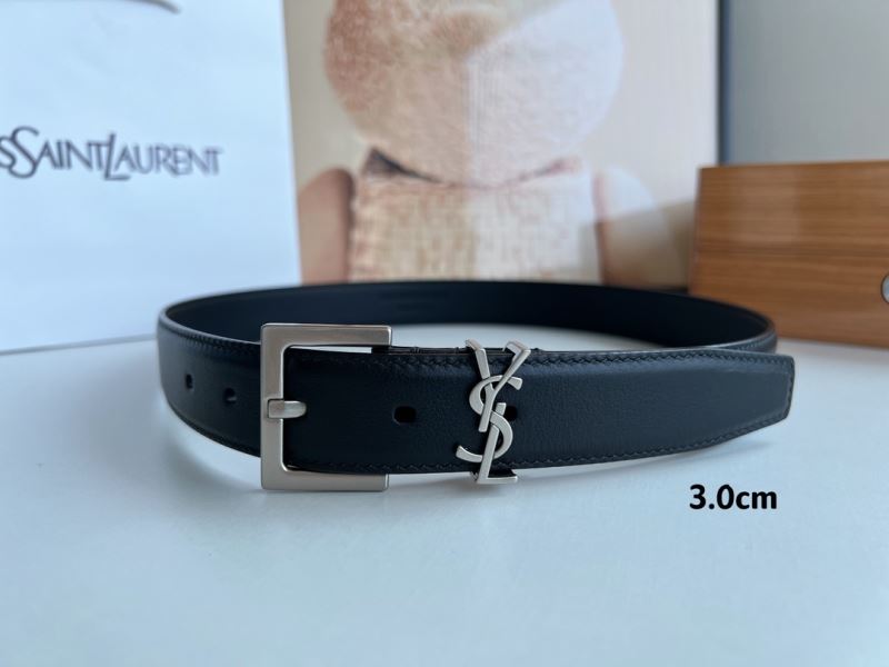 Ysl Belts