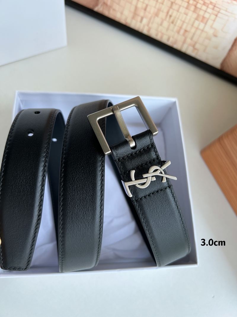 Ysl Belts