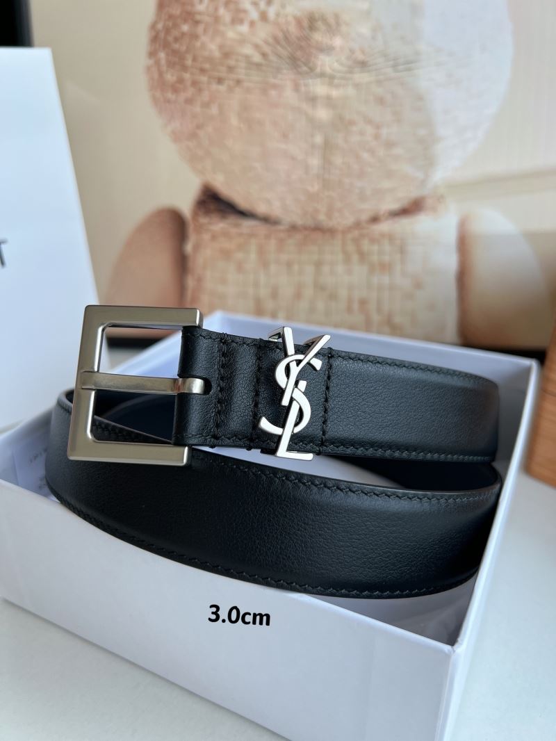 Ysl Belts