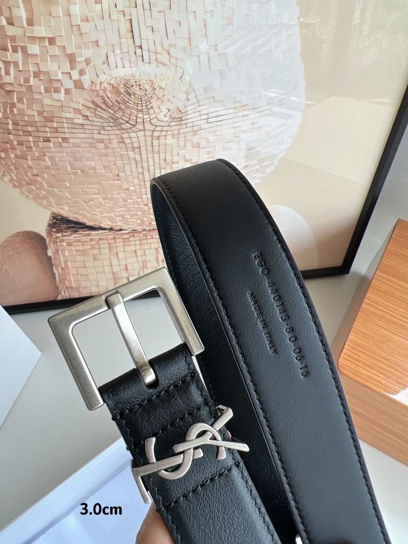 Ysl Belts