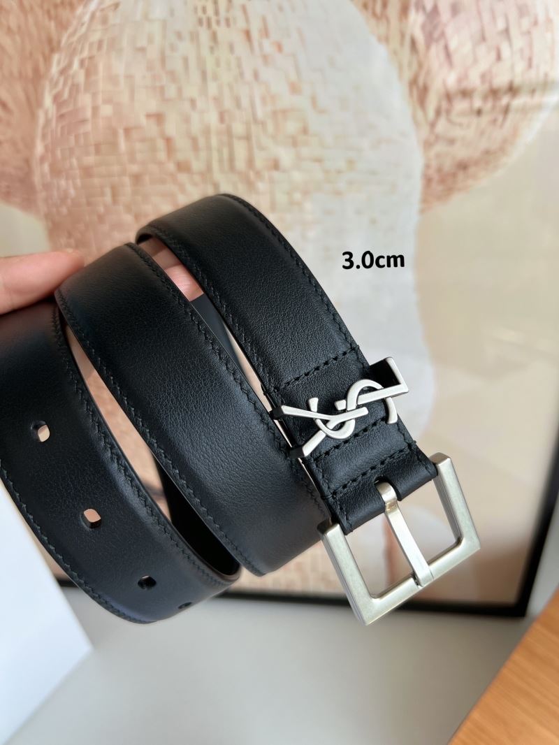 Ysl Belts