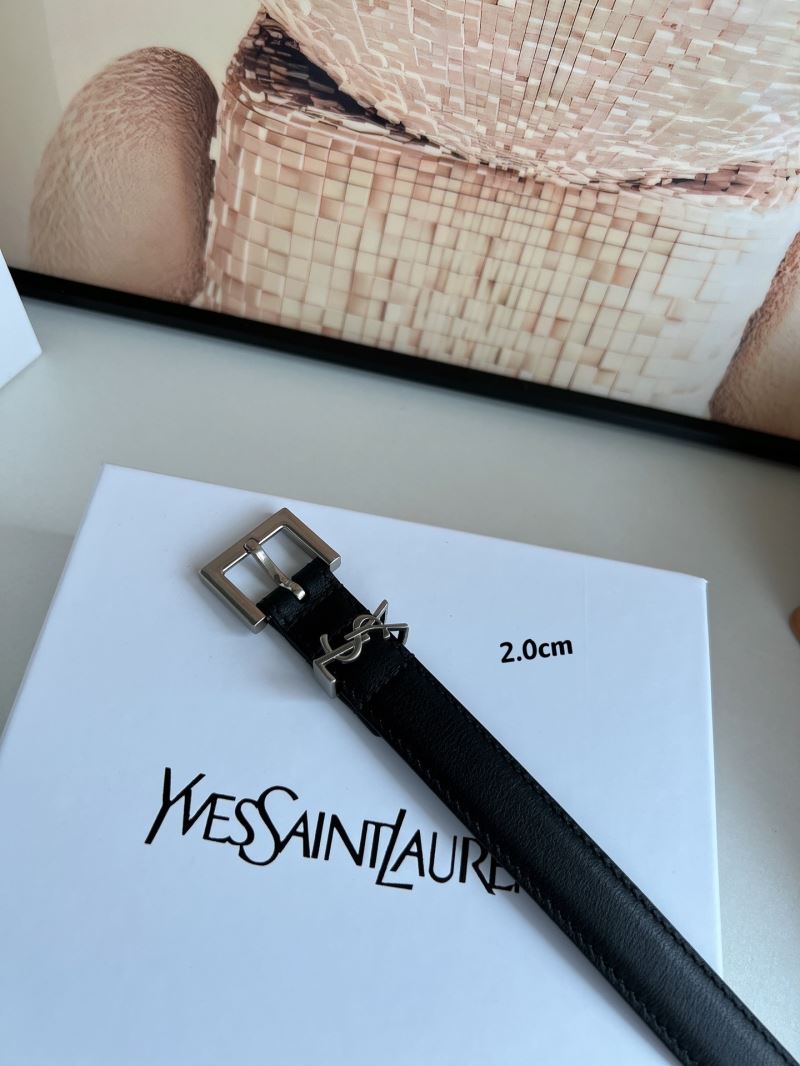 Ysl Belts