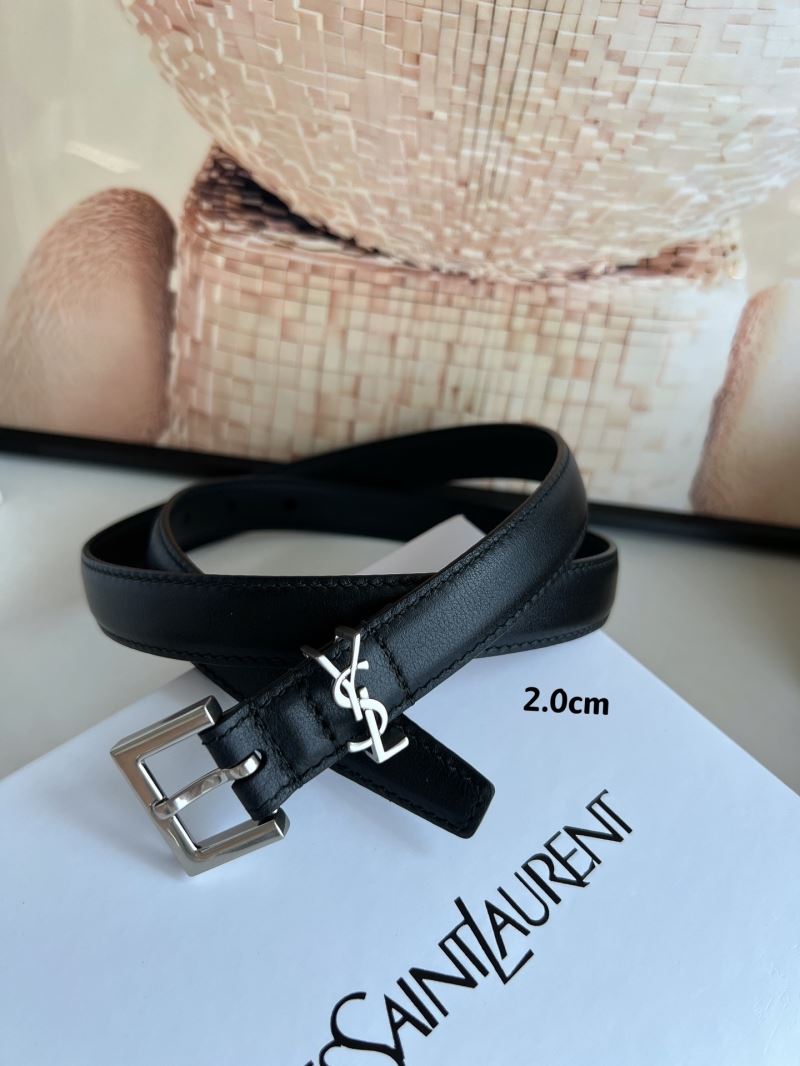 Ysl Belts