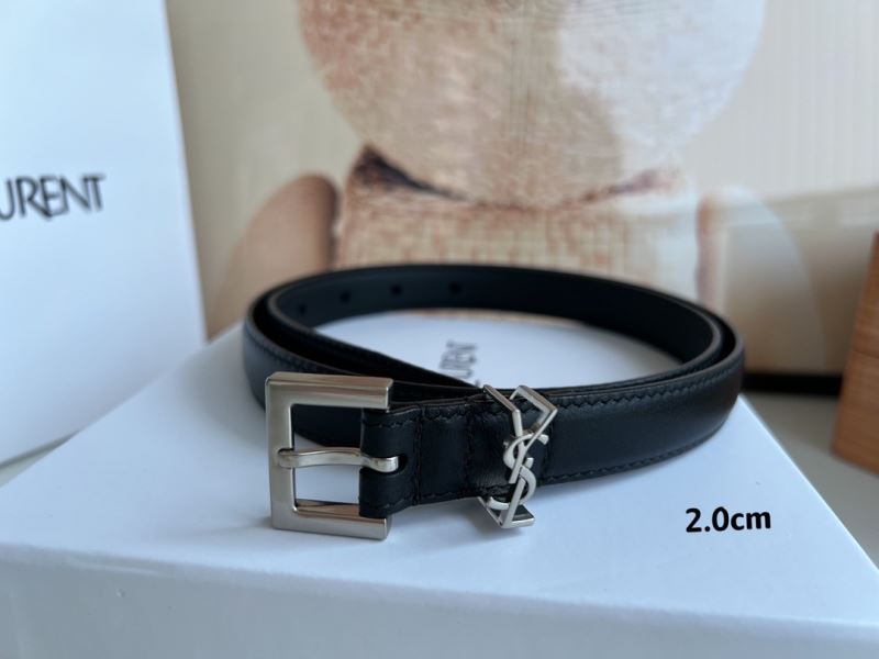 Ysl Belts