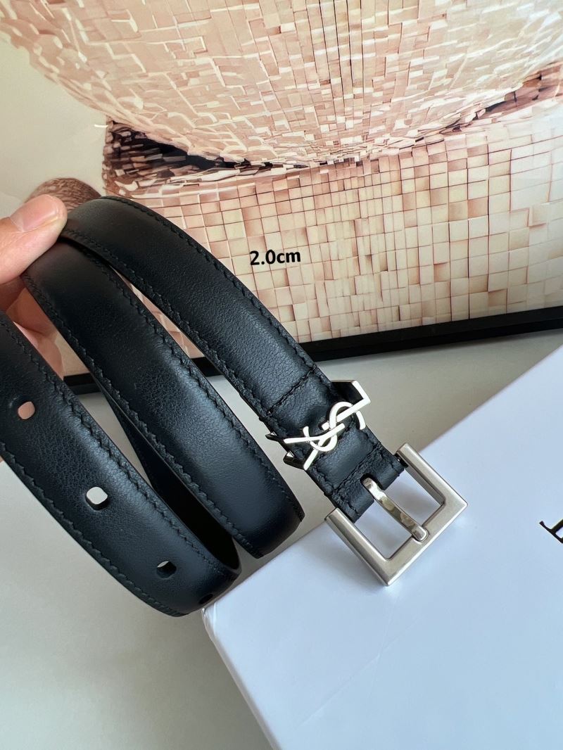 Ysl Belts