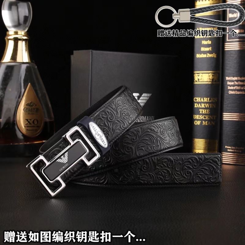 Armani Belts