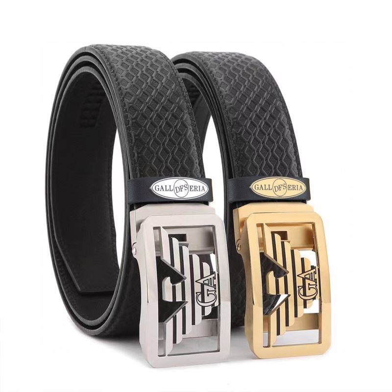 Armani Belts