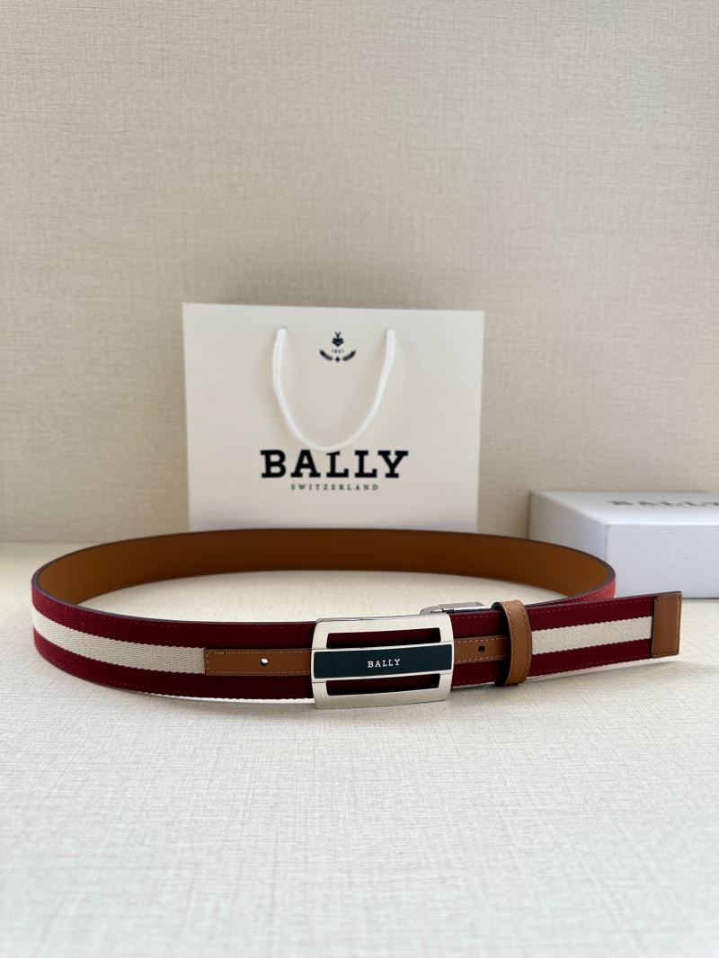 Bally Belts