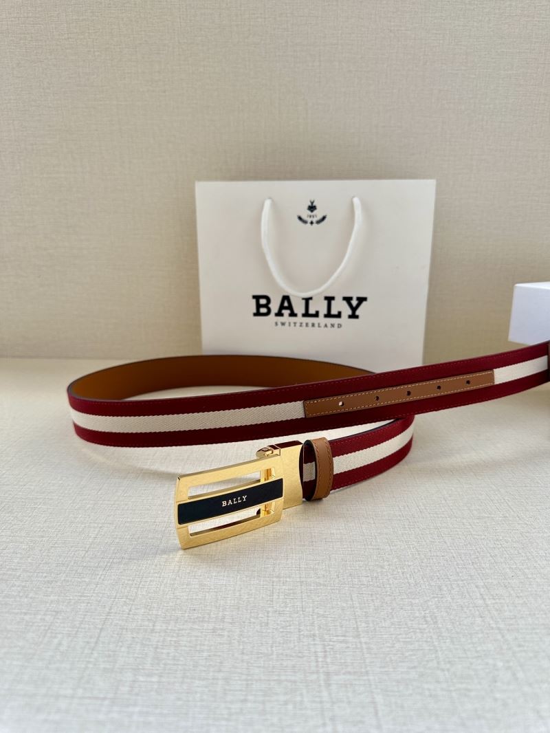 Bally Belts