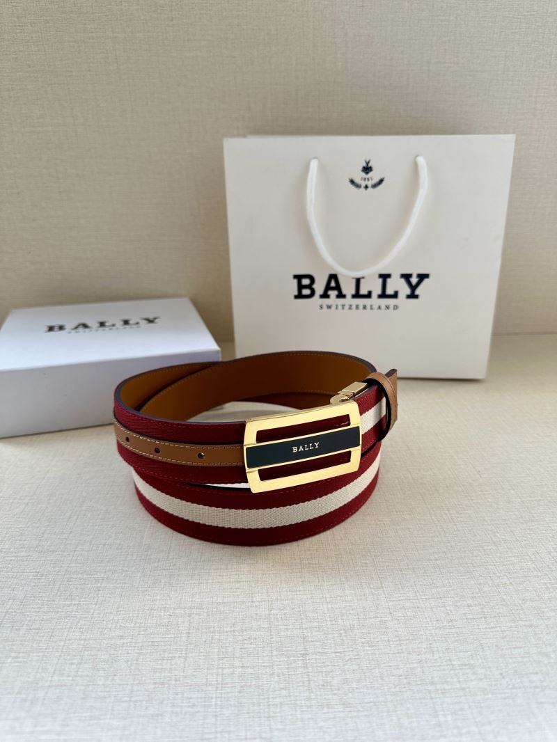 Bally Belts