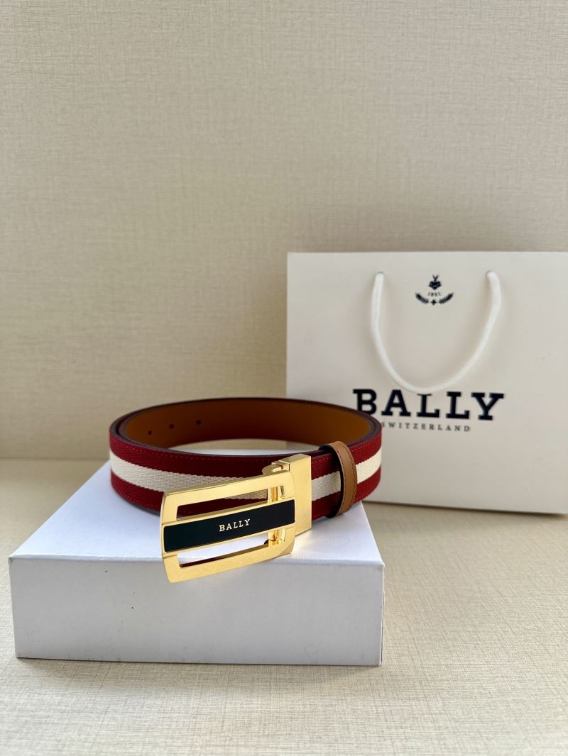 Bally Belts