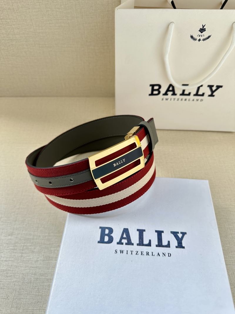 Bally Belts