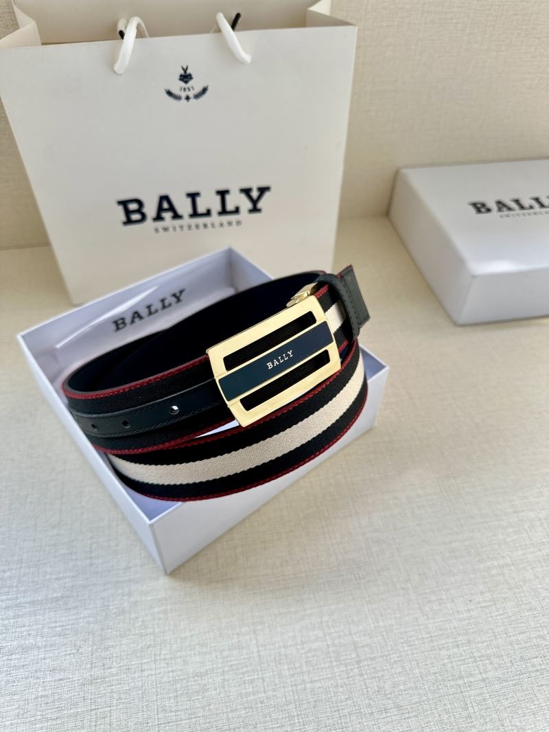 Bally Belts