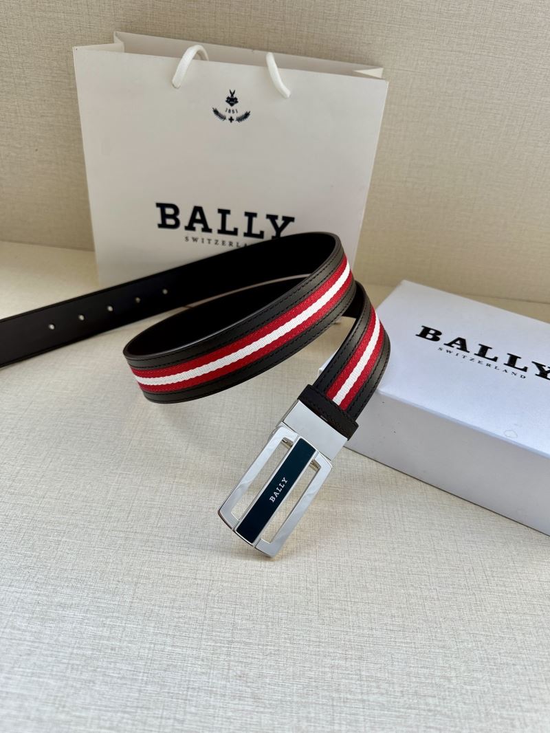 Bally Belts