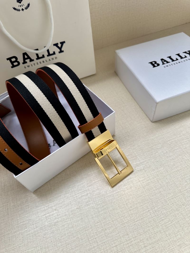 Bally Belts