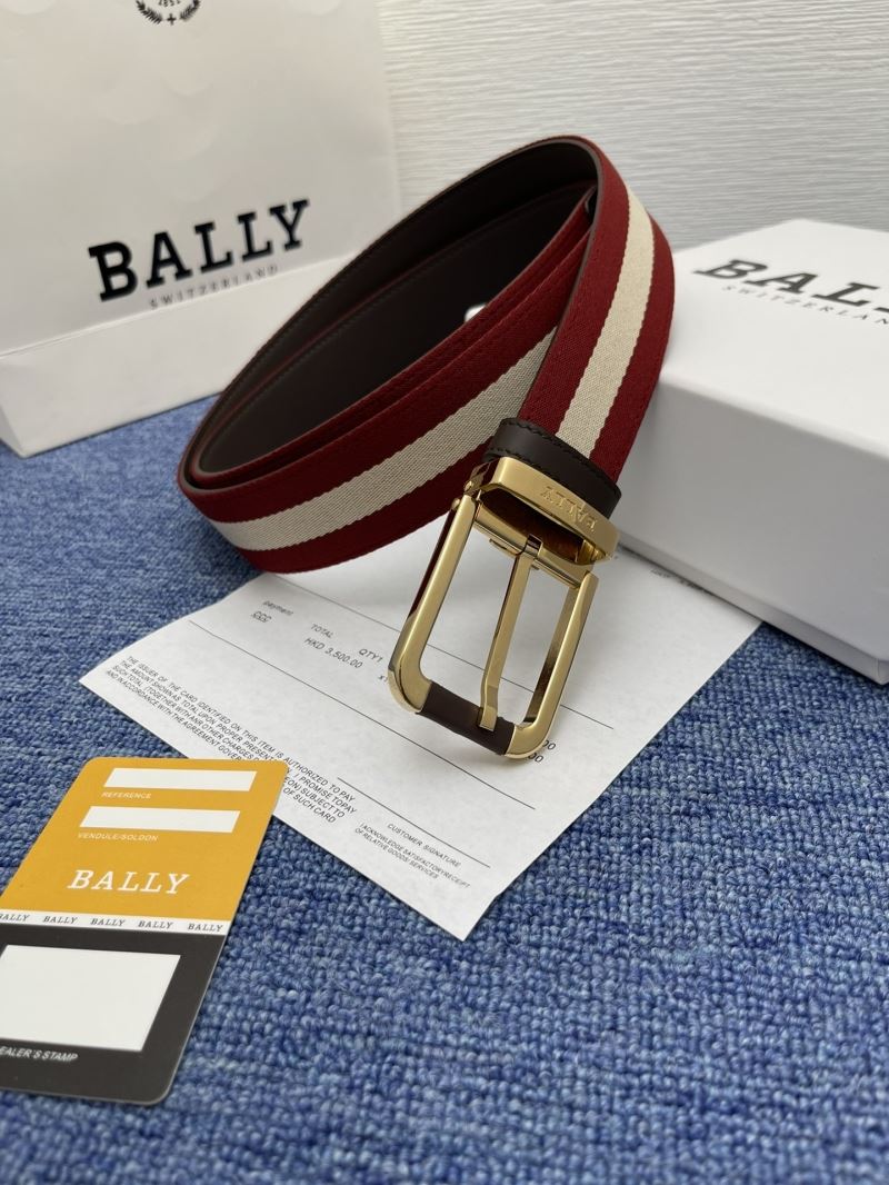 Bally Belts