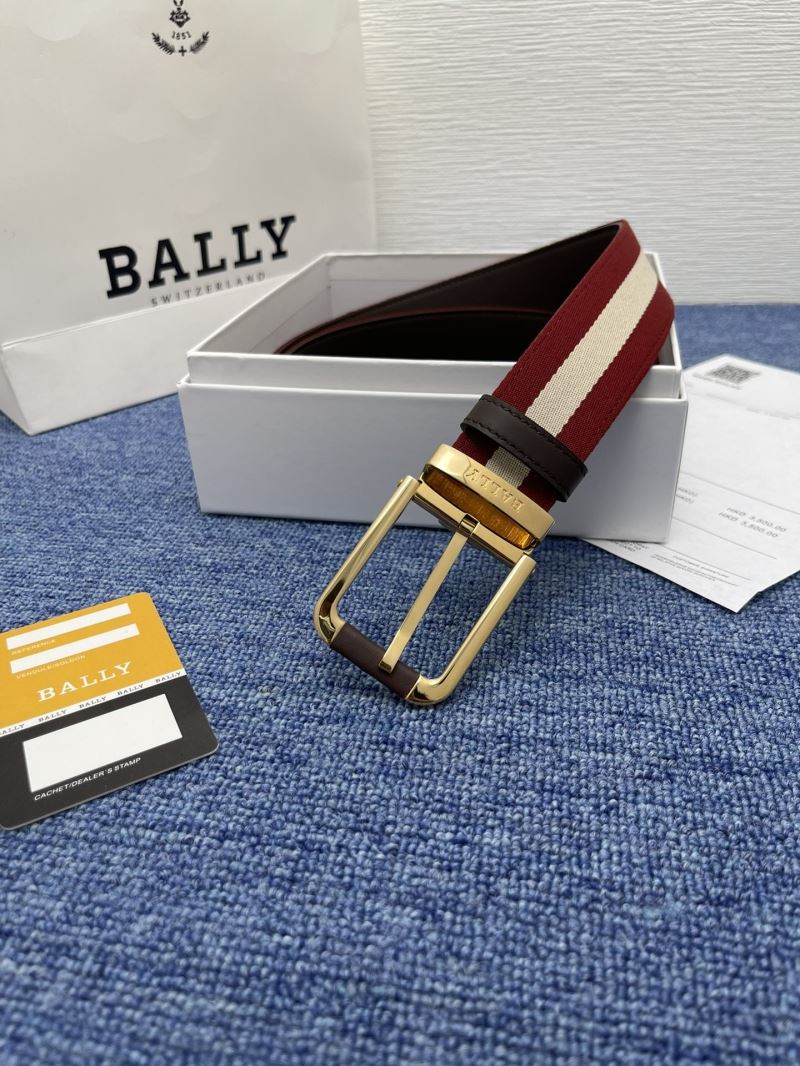 Bally Belts