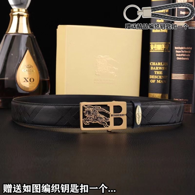 Burberry Belts