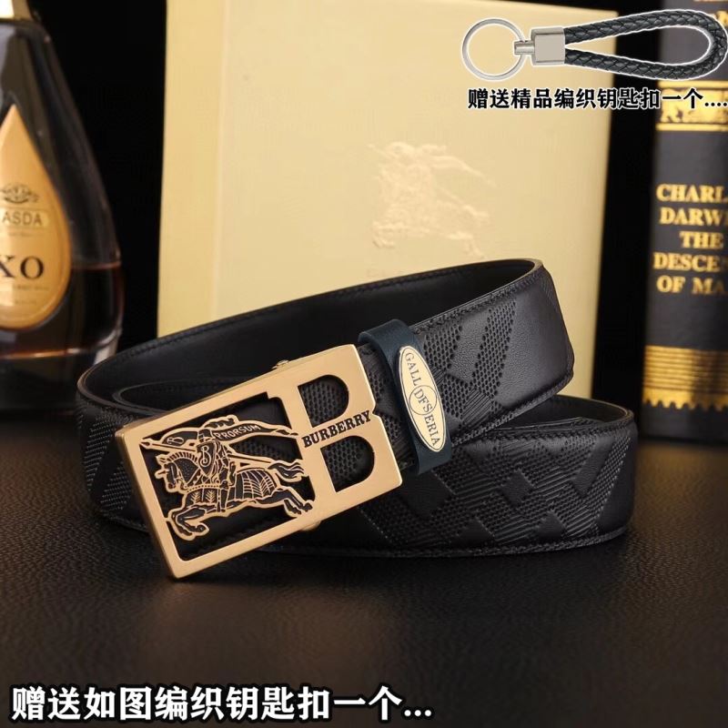 Burberry Belts