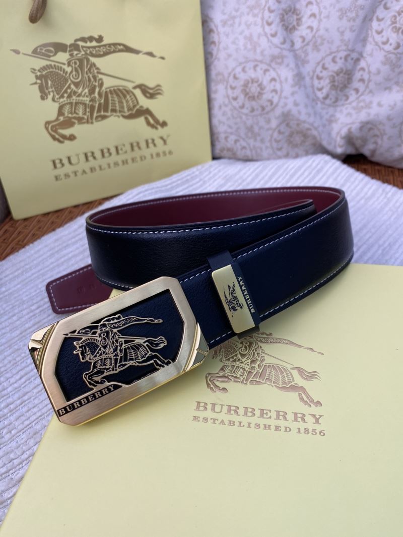 Burberry Belts