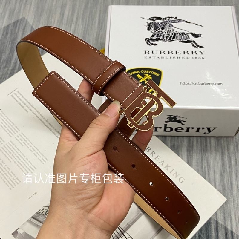 Burberry Belts