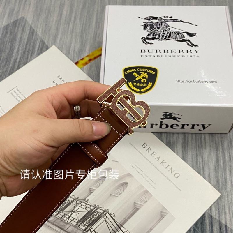 Burberry Belts