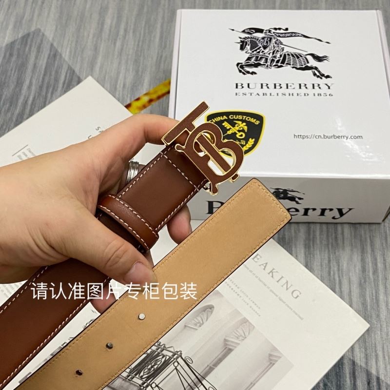 Burberry Belts