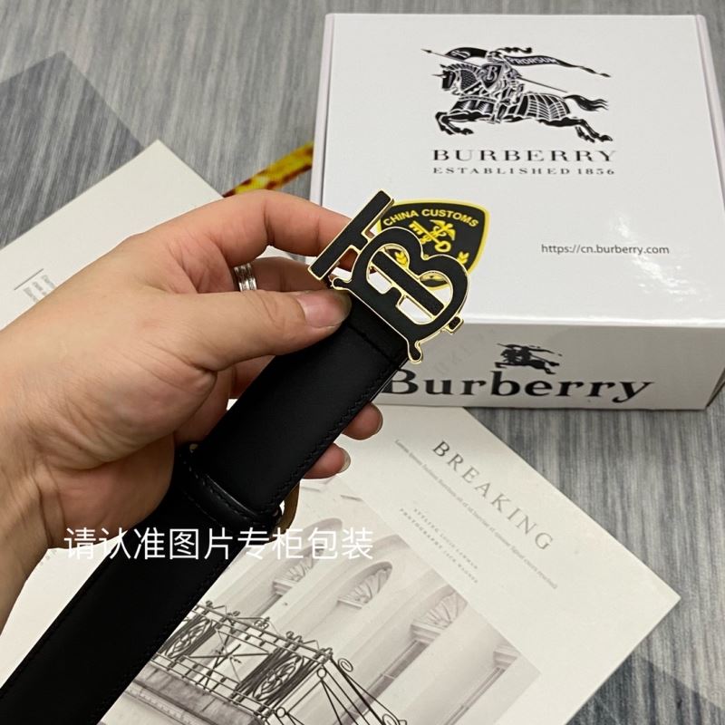 Burberry Belts