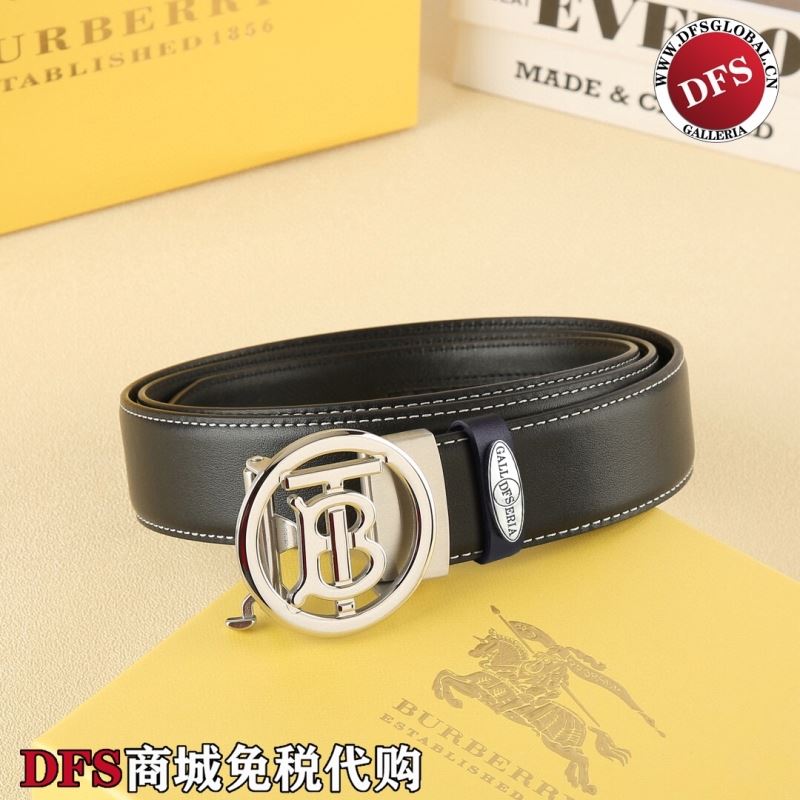 Burberry Belts