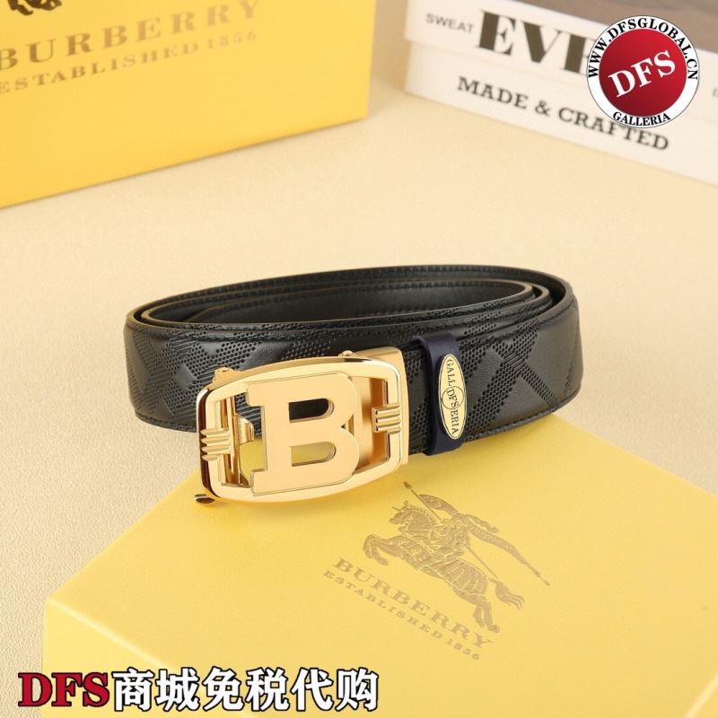 Burberry Belts