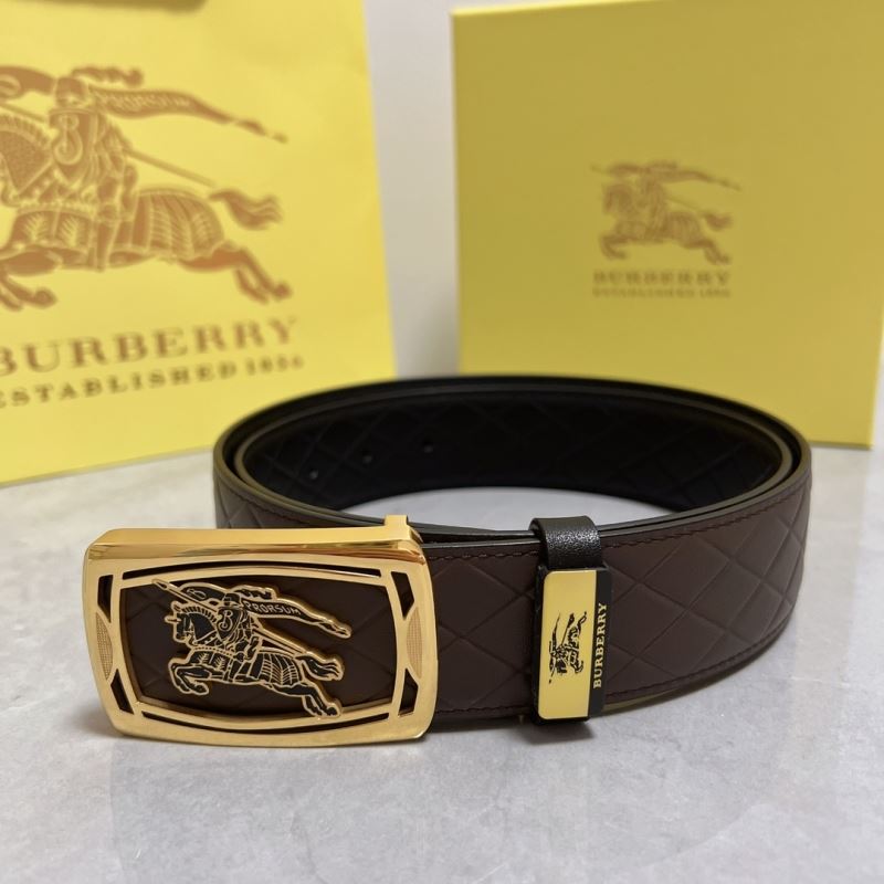 Burberry Belts