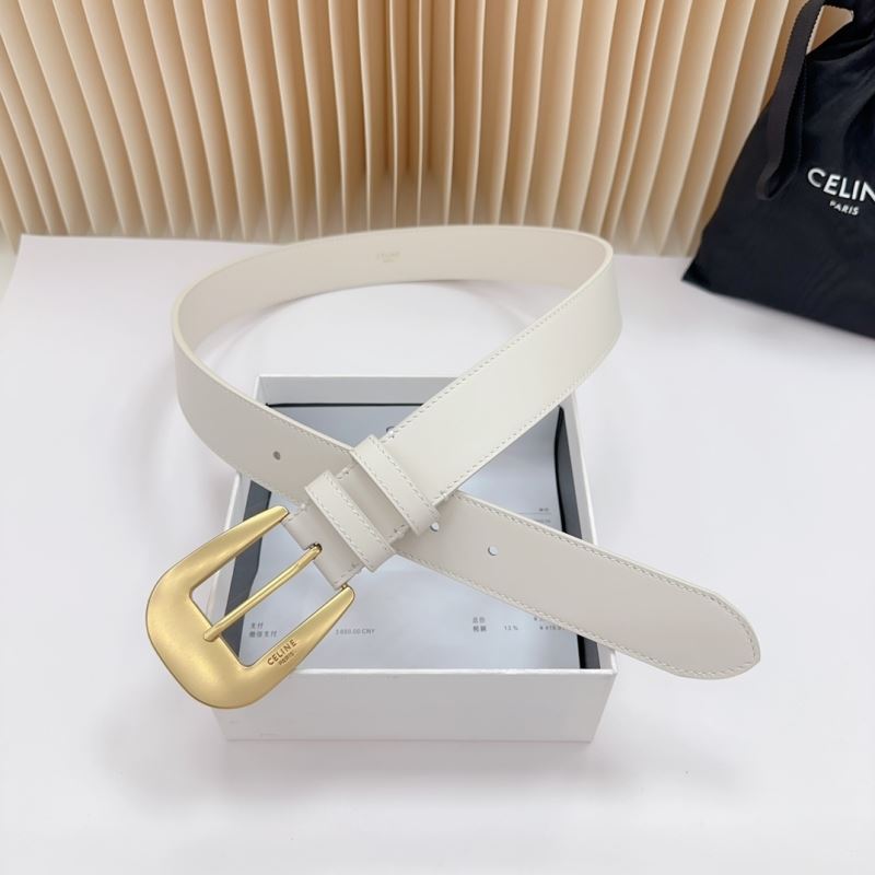 Celine Belts