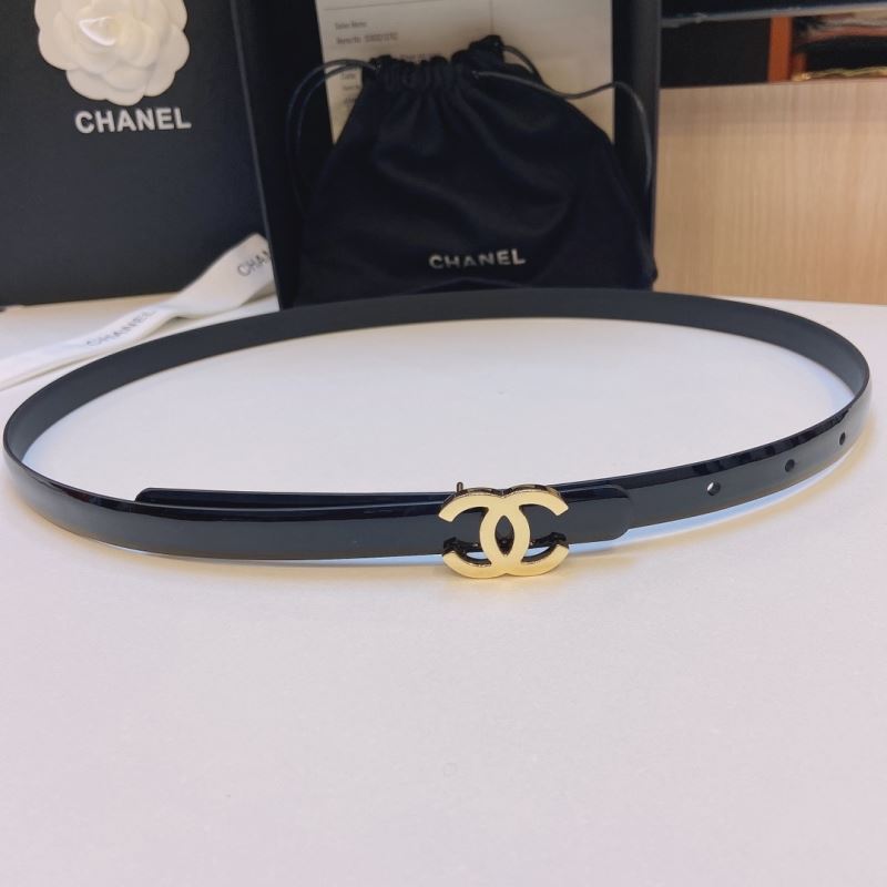 Chanel Belts