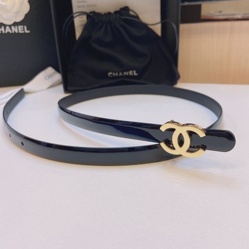 Chanel Belts